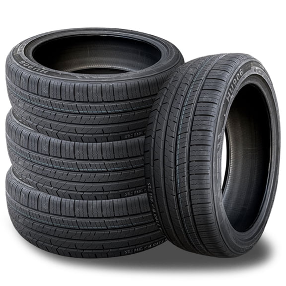 4 Headway HU906 215/45R18 93W High Performance, All Season, 500AA UTQG Tires HU906021 / 215/45/18 / 2154518