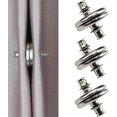 thumbnail image 1 of 4 pares de imanes magnéticos para cortinas, hebillas magnéticas para cortinas, hebillas de Metal para cortinas, 1 of 5