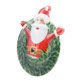 thumbnail image 5 of Timbre De Papá Noel, Hierro Fácil De Instalar, Práctico Timbre De Papá Noel Decorativo Para El Hogar, 5 of 7