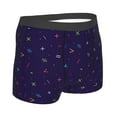 thumbnail image 3 of Naloa Mathematical Symbols Print Mens Underwear - Boxers for Men, Classic Briefs for Men, 3 of 9