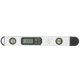 thumbnail image 2 of Digital Angle Ruler 2in LED Electronic Level Protractor Measuring Tool 400mm with Bag, 2 of 5