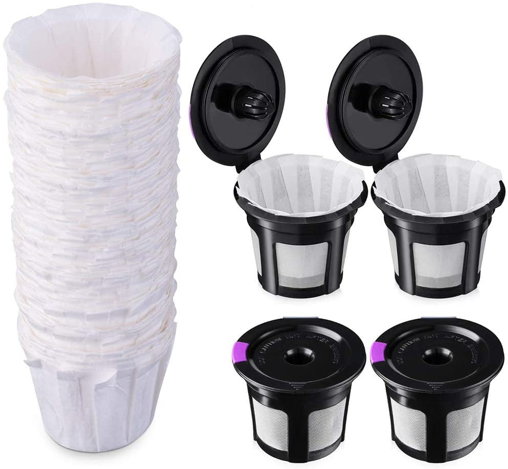 Reusable K-Cup Coffee Filter Pods 
