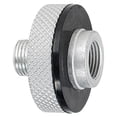 thumbnail image 4 of EeaseMX Conector de conversión de tanque de gas plano para estufa de camping, adaptador de cabezal de horno, 1 unidad, 4 of 7