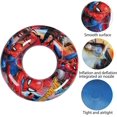thumbnail image 3 of Swimming ring, children's swimming ring, inflatable water ring, swimming seat, suitable for boys/girls aged 3 to 15 years old (60 cm), 3 of 5