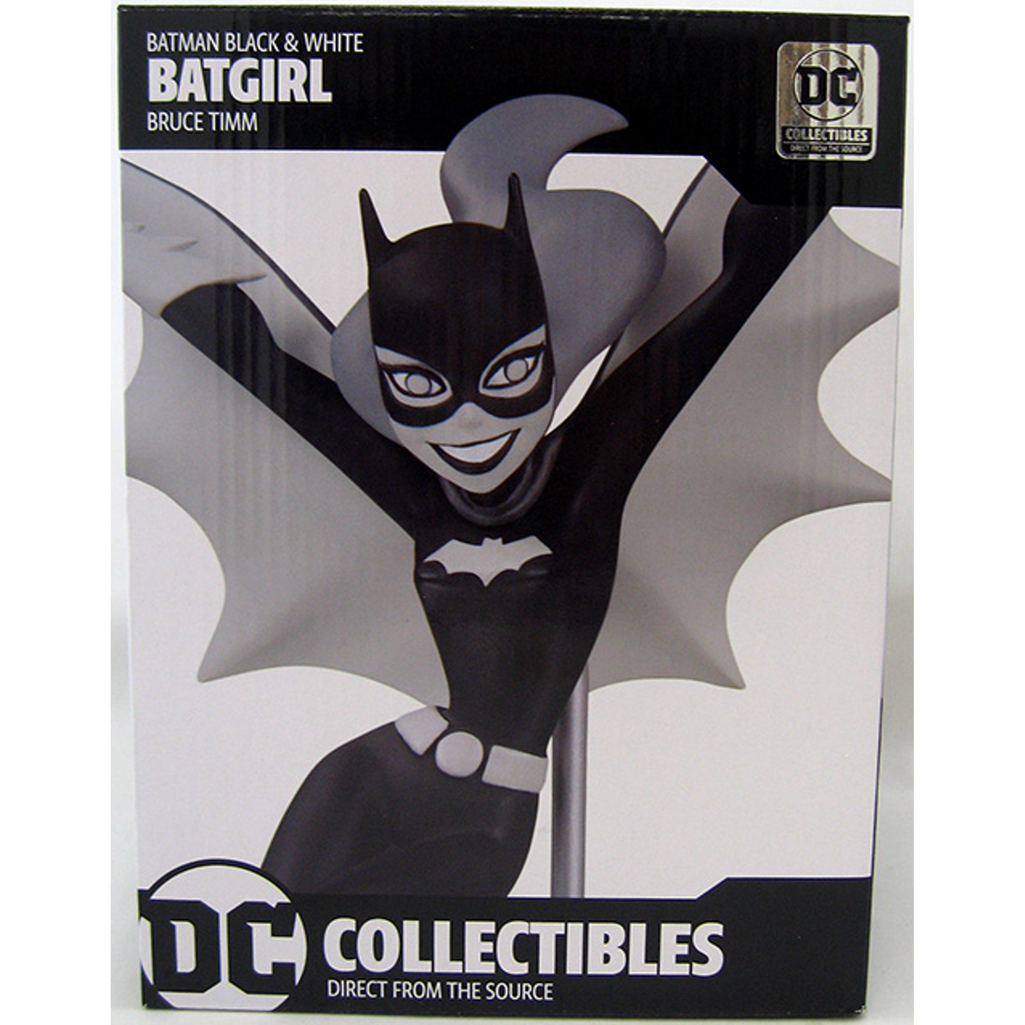 Batman Black White 7 Inch Statue Figure Batgirl By Bruce Timm Walmart Canada Batman Black White 7 Inch Statue Figure Batgirl By Bruce Timm Walmart Canada