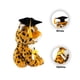 thumbnail image 3 of Leopardo de Peluche Importadora La Merced Ultrasuave de Graduación, 3 of 4