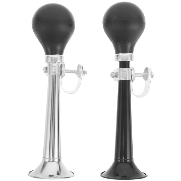 TEHAUX 2 Pcs Trottinette pour Vélo Extérieur Couleurs Assorties