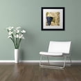 thumbnail image 3 of Trademark Fine Art "Vino Italiano III" Canvas Art by Color Bakery White Matte, Black Frame, 3 of 4