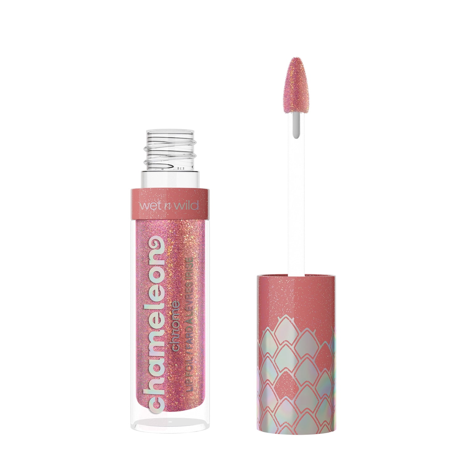 Wet n Wild Chameleon Chrome Lip Foil in Moonshift Bloom , 0.09 FL OZ