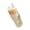 Orange, variant on High Speed 450ml Portable Blenders Cup for Fruit Veggie Drink Juices Maker for Home and Outdoor Use