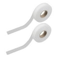 thumbnail image 6 of RENACLIPY White Iron-On Hemming Tape for Clothes and Home Use, Non-Woven Fabric, 2 Rolls, Easy to Apply and, 6 of 7