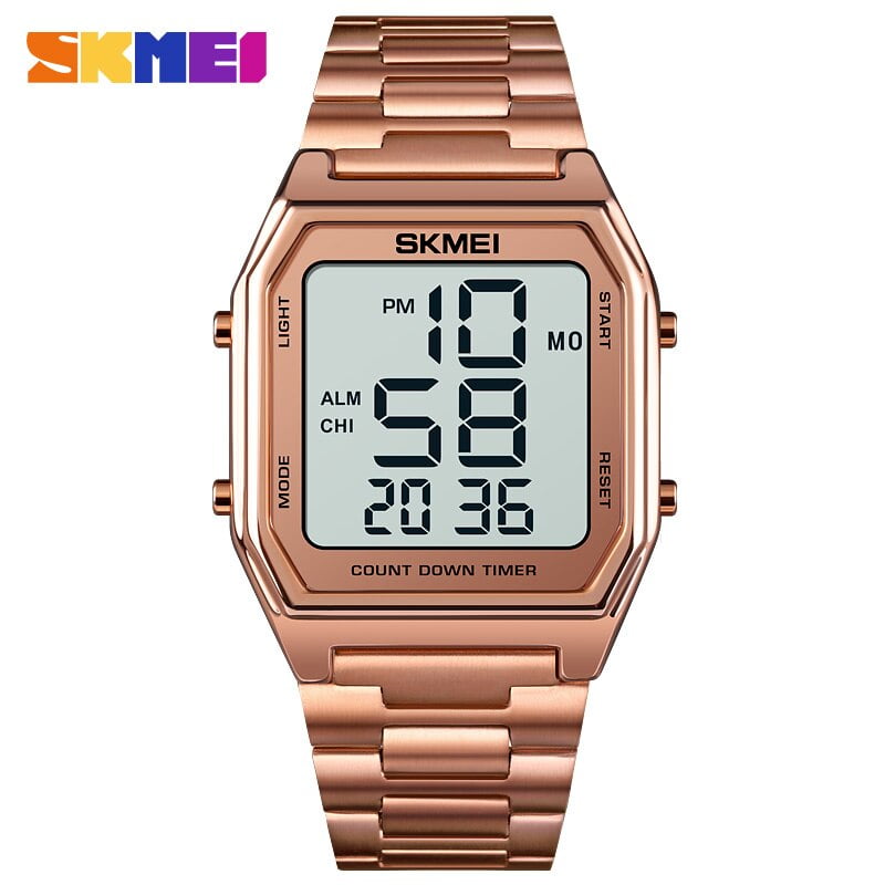 Original Brand Mens Watches Fashion Skmei Men s Wrist Watch Led Light Chronograph Digital Clock Wristwatch Relogio Masculino Other