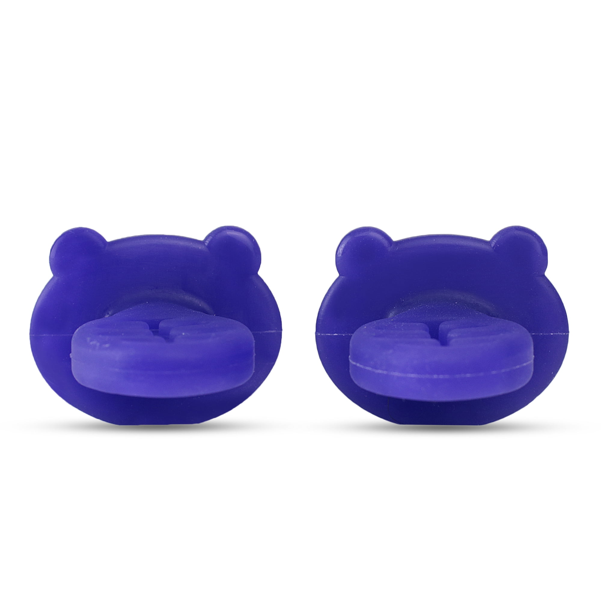 eZtotZ Little Dippers First Starter Spoon Made in USA 100/% Silicone Teether and Learning Spoon Orange