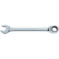 Blackhawk By Proto BW-1314M 12 Point Combination Non-Reversible Ratcheting Wrench, 14mm, Full Polish Finish, X-Large