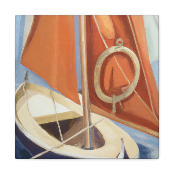 Martine Leclerc - Canvas