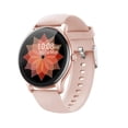 thumbnail image 1 of Reloj Inteligente Smartwatch Nk08 Fralugio Full Touch Dama Fralugio Lujo, 1 of 8