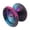 Red and Blue, variant on YoYo Unresponsive Professional Alloy Aluminum Ball Bearing for Contest Advance Skill Tricks