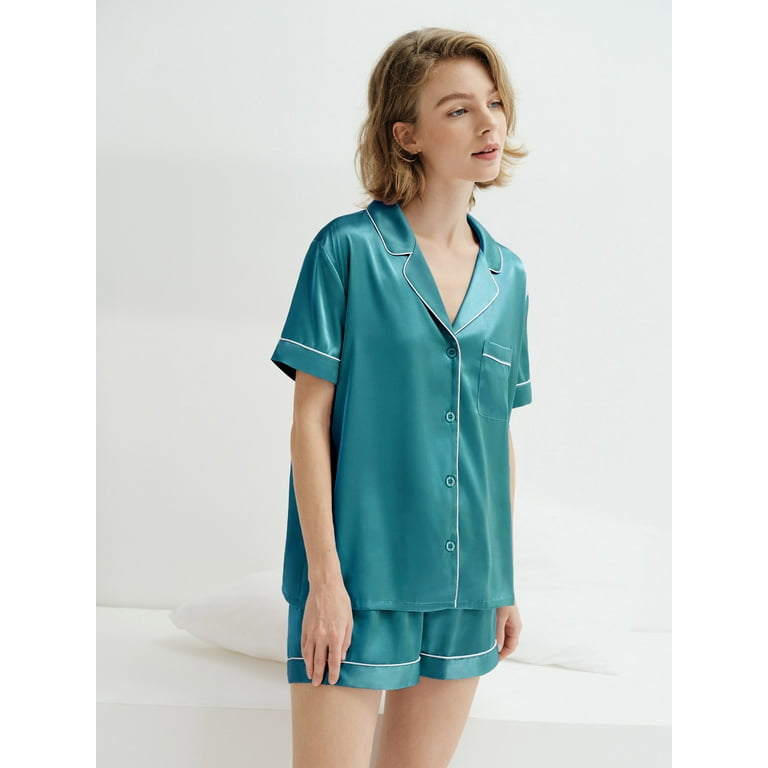 Sioro satin pajamas sale