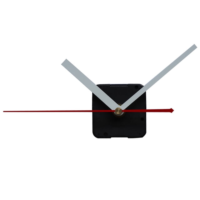 TIMIFIS Bedroom Decor DIY Quartz Clock Movement Mechanism Hands Wall Repair Tool Parts Silent Kit Set Halloween Decorations - Fall