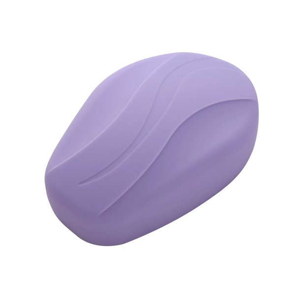 Depilación física Depiladora sin dolor Herramienta de depilación corporal (Púrpura mate) Sywqhk Arte deco