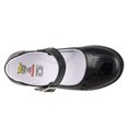 thumbnail image 4 of Zapato Escolar Casual Niña Dominiq Mod. 2293 Corona y Corazones, 4 of 5