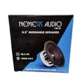 thumbnail image 6 of Nemesis Audio NEO-6.5TEAM 6.5" 700W Peak 4-Ohm 2" Voice Coil Midrange Speaker, 6 of 6