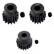 thumbnail image 1 of Conjunto De Engranajes De Piñón 32P 15T / 17T / 19T Para HQ727 90050 90038 EXO 1:10 RC PIEZAS DE COCHES, 1 of 8