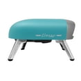 thumbnail image 3 of Unique Appliances Rétro Classique Extérieur Four à Pizza au Propane de 16 Pouces Turquoise Mat, 3 of 8