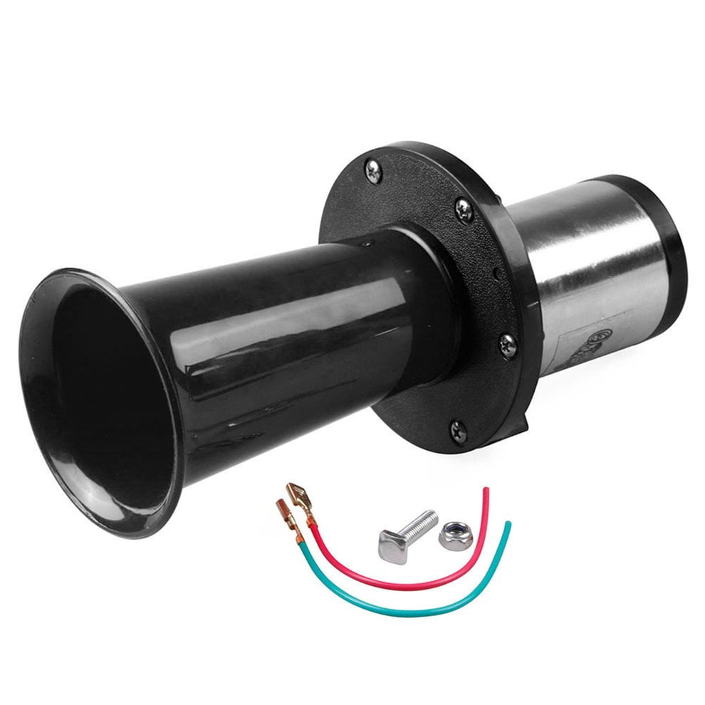 klaxon car horn sound