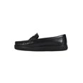 thumbnail image 3 of MOCASIN CASUAL VESTIR DE MUJER NEGRO PIEL MARCA LEON 1015, 3 of 4