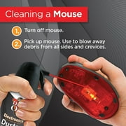 Dust-Off Disposable Compressed Gas Duster 3.5 oz Can DPSJC