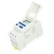 thumbnail image 5 of TEMPORIZADOR THC15A Digital LCD Potencia Interruptor de temporizador Programable Relé 16a Amper Electronic Weekly 7 días 16 Insin Releme Control TEMPORTO AC 220V DIN Rail Monte, 5 of 7