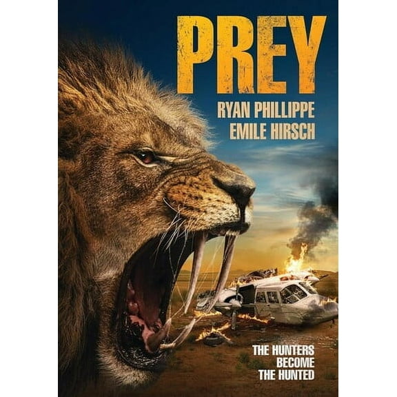 Prey (DVD), Vertical Ent, Action & Adventure