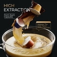 thumbnail image 3 of Jassy 20 Bar, 1-Cup Black Espresso Machine, 3 of 5