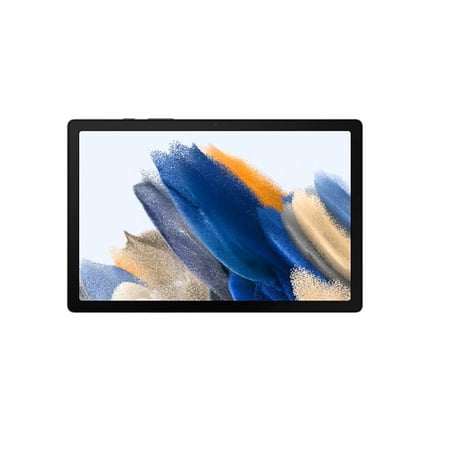 Restored Samsung Galaxy Tab A8 10.5" 32GB 3GB RAM Graphite WIFI Tablet SMX200NZAAXME (Refurbished)