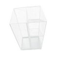 thumbnail image 3 of oshhni Home Umbrella Stand Grid Creative Storage Bucket for Canes Household Hallway White, 3 of 9