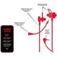 thumbnail image 3 of Packard Bell HORNET In-ear Gaming Heapdhone, 3 of 9
