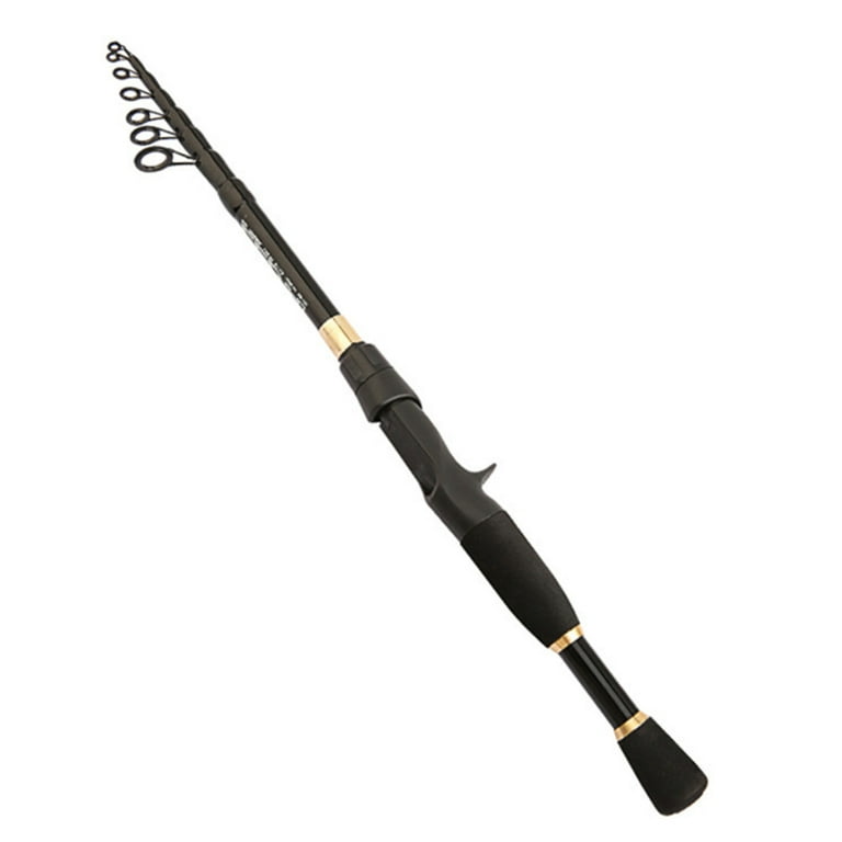 Short Fishing Rod for Carp Comfortable Hand Feeling for Underwater