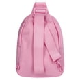 thumbnail image 4 of No Boundaries Women's Hands Free Sling Bag, Pink Jubilee, 4 of 6