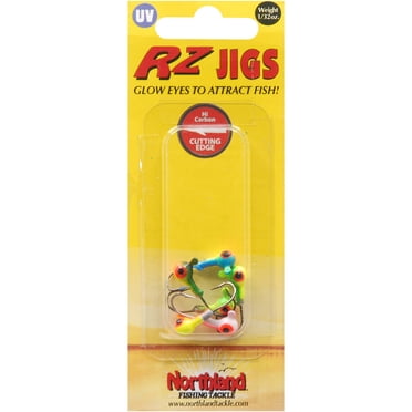 1 Oz Thump Jig 2.0 | WALLEYE 101 STORE