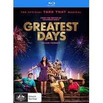 Greatest Days: The Official Take That Musical - Special Edition All-Region/1080p (Blu-ray), Via Vision, Music & Performance