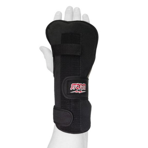 Storm Xtra Roll Bowling Wrist Support, Black