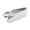 Silver, variant on Troglfold stem huller Stainless Steel Strawberry Huller & Potato Peeler,2.76"X1.06"X0.98"