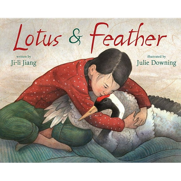 Lotus and Feather, (Hardcover)