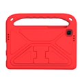 thumbnail image 1 of kurtrusly Protection Coque Tablette Portable 11in Stable Bouclier Imperméable à l'Eau Antichoc Couverture Utile Multifonctions Spécial Rouge, 1 of 9