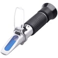 thumbnail image 2 of Medidor Brix 0-90% Medidor Brix Refractómetro de mano Medidor doméstico Medidor Brix Medidor Brix Temperatura ATC JAMW Sencillez, 2 of 5