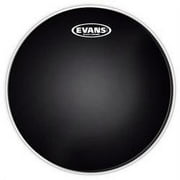 EVANS Black Chrome Tom Batter Drum Head 6 in.