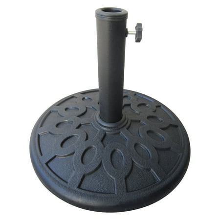 Bond Regency 17.6 lb. Resin Patio Umbrella Stand