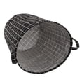 thumbnail image 1 of Foldable Laundry Basket Large Capacity Cotton Linen Fabric Hamper, Multifunctional Storage for Bathroom Bedroom Home, 1 of 7