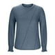 thumbnail image 4 of Heisall Womens Sweatshirts Round Neck Long Sleeve Fall Winter Casual Solid Color Tops 2025 New Arrival Fashion, 4 of 6